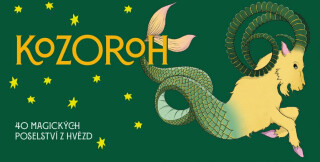 Kapesní horoskop: Kozoroh - 