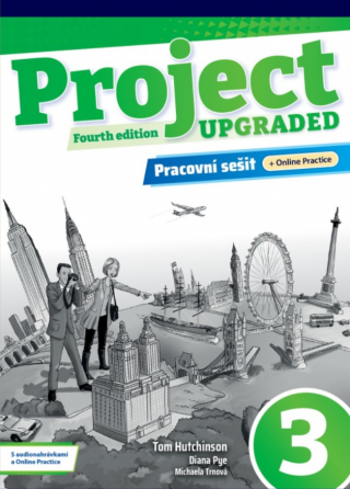 Project 3 Pracovní sešit s Online Practice (4th Upgraded edition) - Tom Hutchinson