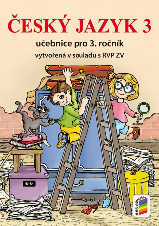 Český jazyk 3 (učebnice) (3-55) - 