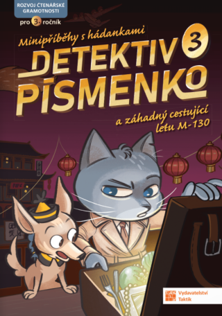 Detektiv Písmenko 3 - neuveden