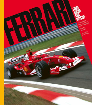 Ferrari - James Allen