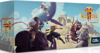 Karak 2: Imperium - Sada figurek - 