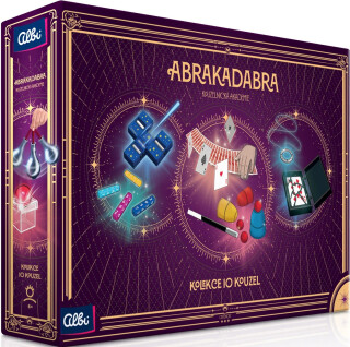 ABRAKADABRA - Kouzelnická akademie - 