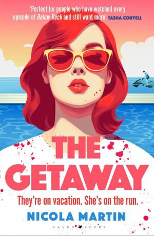 The Getaway - Nicola Martin