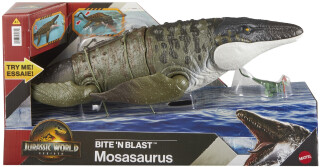 Jurassic World: Dinosaurus Mosasaurus - 