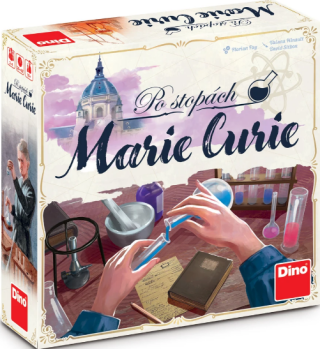 Po stopách Marie Curie - 