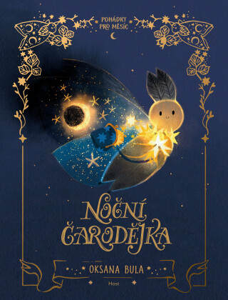 Noční čarodějka (poškozená) - Oksana Bula