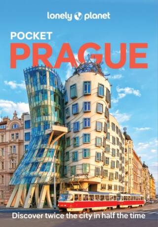 Lonely Planet Pocket Prague - Mark Baker,Lonely Planet