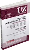 ÚZ 1641 Pravidla silničního provozu - 