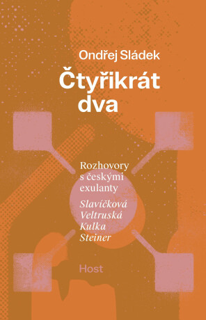 Čtyřikrát dva - Petr Steiner,Ondřej Sládek,Miloslava Slavíčková