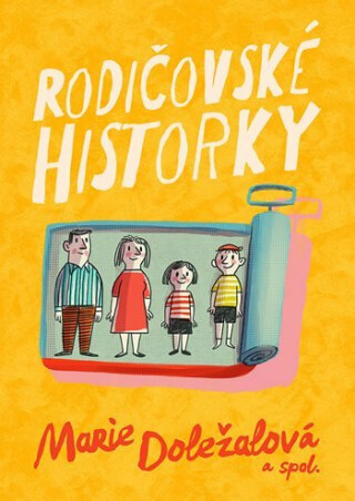 Rodičovské povídky - Marie Doležalová