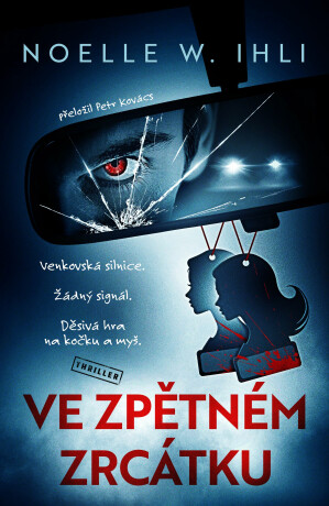 Ve zpětném zrcátku (poškozená) - Noelle W. Ihli