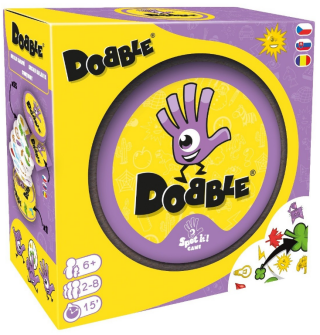 Dobble - neuveden