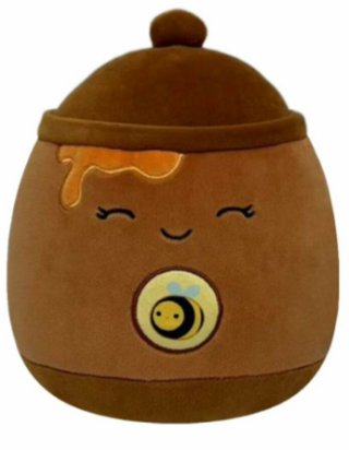 Squishmallows Med - D'Angela - neuveden