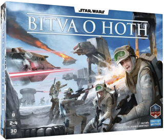 Star Wars: Bitva o Hoth - Borg Richard,Martinot Adrien