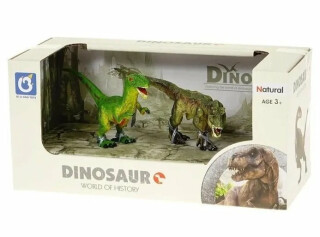 Sada dinosaurů Dinosaur World - 