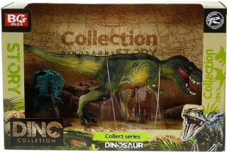 Dinosaurus; 35x23x12cm, W/B - 