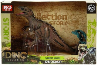 Dinosaurus; 35x23x12cm, W/B - 
