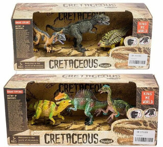 Sada dinosaurů - 