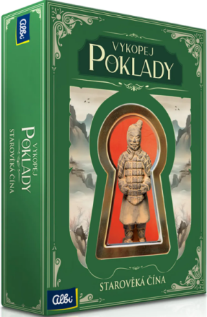 Vykopej poklady - Starověká Čína - 
