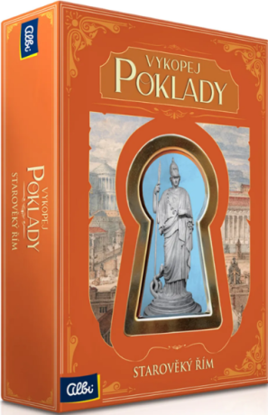 Vykopej poklady - Starověký Řím - 