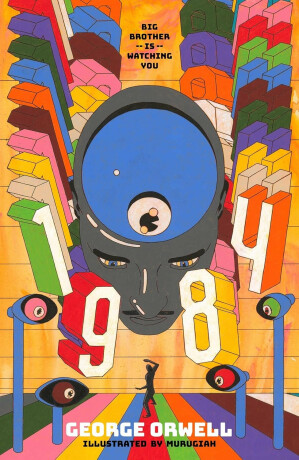 Nineteen Eighty-Four - George Orwell