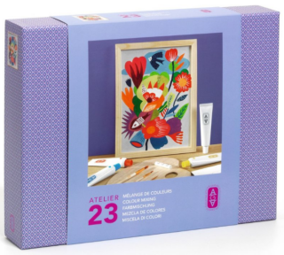 Výtvarná sada Atelier 23 - Neznámý