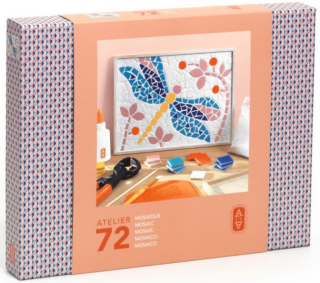Sada Mozaika Atelier 72 - Neznámý