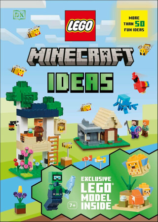 LEGO Minecraft Ideas - Julia March,Shari Last