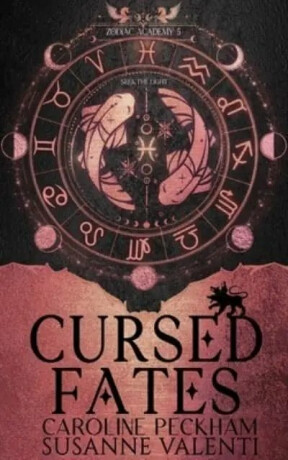 Zodiac Academy 5: Cursed Fates - Caroline Peckham,Susanne Valenti
