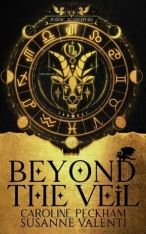 Zodiac Academy 8.5: Beyond the Veil - Caroline Peckham,Susanne Valenti