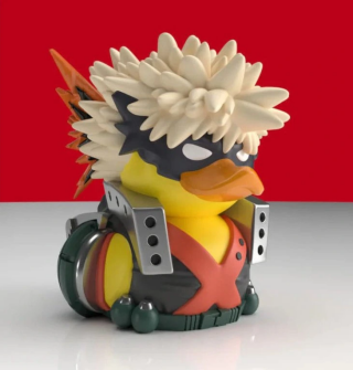 Tubbz kachnička My Hero Academia - Katsuki Bakugo - neuveden