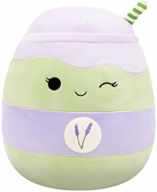 Squishmallows Matcha latté - Latchmi, 13 cm - neuveden