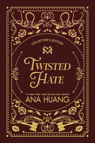 Twisted Hate - Ana Huang