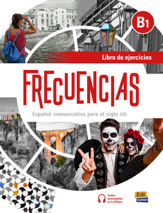 Frecuencias B1 Libro Ejercicios - Carlos Oliva,Amelia Guerrero