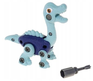 Dinosaurus na šroubování - 