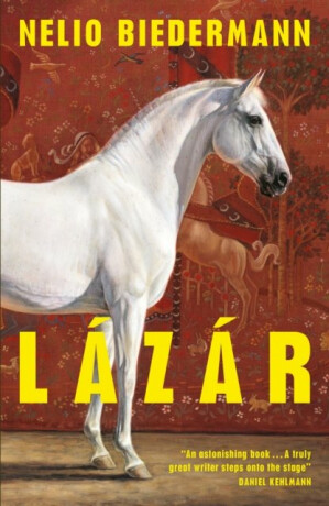 Lazar - Nelio Biedermann