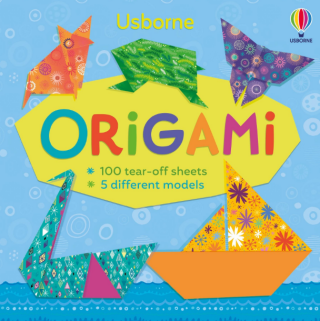 Origami - Lucy Bowman