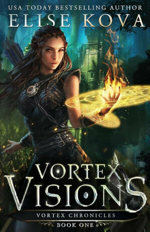 Vortex Visions - Elise Kova
