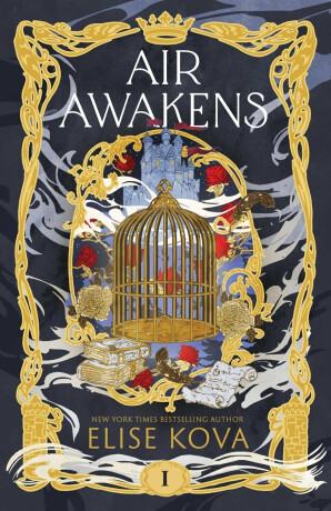 Air Awakens - Elise Kova