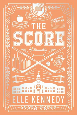 Score - Elle Kennedy