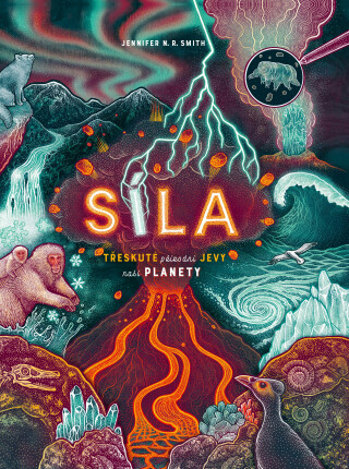 Síla - Jennifer N. R. Smith