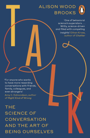Talk - Alison Wood Brooks