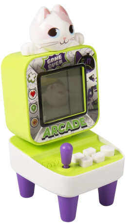 Mini arkádovka - Tetris - 