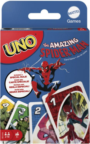 UNO Spider-Man - 
