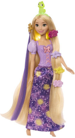 Disney Princess: Locika se zářícími vlasy - 