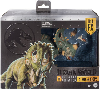 Jurrasic World: sběratelský Sinoceratops - 