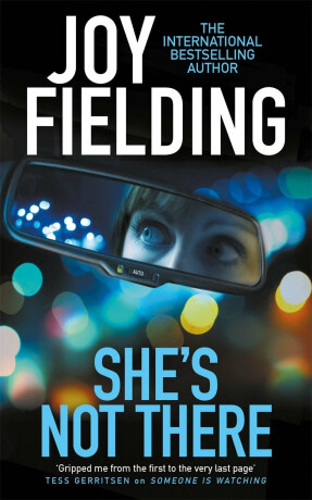 She's Not There - Joy Fieldingová