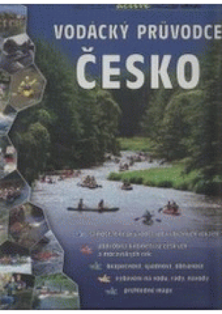 Vodácký průvodce - Česko (poškozená) - Vojtěch Jančar