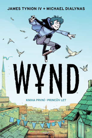 Wynd - James Tynion IV.